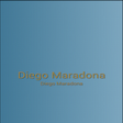 Icono de programa: Diego Maradona