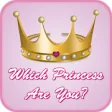 Icon of program: Which Princess Are You?