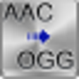 Icon of program: Free AAC to OGG Converter