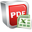 Icono de programa: Aiseesoft PDF to Excel Co…