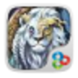 Lion GO Launcher Theme icon