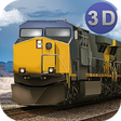 Icono de programa: USA Railway Train Simulat…