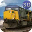Icon of program: USA Railway Train Simulat…