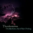 Icon of program: Thunderstorms Meditative
