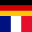 Icon of program: Offline German French Dic…