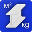 Icono de programa: Metal Calculator. Steel W…