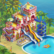 Icono de programa: Paradise Island 2