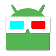 Icon of program: Anaglyph 3D Glasses