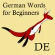 Icon of program: German Words 4 Beginners …