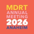 Icono de programa: 2026 MDRT Annual Meeting
