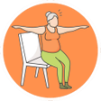 Icon of program: Chair Exercises For Senio…