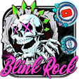 Icono de programa: Punk Rock Skull Themes Li…