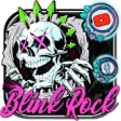 Icon of program: Punk Rock Skull Themes Li…