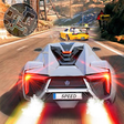 Midnight Club Racing Game LOS ANGELES icon
