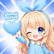 Icon of program: Shimeji Planet: Screen Pe…