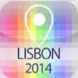 Icon of program: Offline Map Lisbon - Guid…