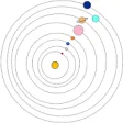 Icon of program: Celestial mechanics