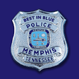 Icono de programa: Memphis Police Department…