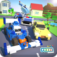 Icon of program: Crossy Brakes : Blocky To…