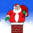 Icon of program: Santa Down The Chimney - …