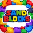 Icono de programa: Sand Blocks: Drop Puzzle
