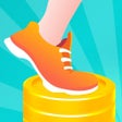 Icono de programa: WalkStep: Tracker  Reward