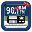 Icono de programa: Moody radio app