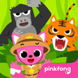 Icono de programa: Pinkfong Guess the Animal