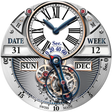 Icon of program: Carousel Tri-Retrograde W…