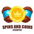 Icon of program: Free Spins and Coins Coun…