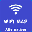 Icono de programa: WiFi Map - Free Passwords…