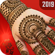 Mehndi Design Offline 2019  New Bridal Mehndi app icon