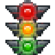 Icono de programa: Standard Road Icons