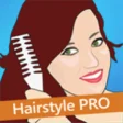 Icon of program: Hairstyle PRO for Windows…