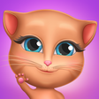 Icon of program: My Talking Cat Inna