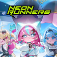 Icon of program: Neon Runners: Craft & Das…
