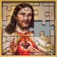 Icon of program: Jesus Christ  jigsaw puzz…