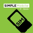 SIMPLE Mobile My Account icon