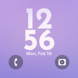 Icono de programa: Lock Screen S10 Style