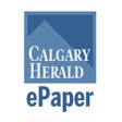 Icon of program: Calgary Herald ePaper