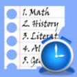 Icon of program: Lessons Schedule
