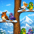 Icon of program: Bird Adventure: Fast Sort