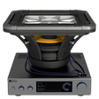 Icon of program: Subwoofer Speaker Wallpap…
