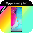 Icon of program: Theme for Oppo Reno3 pro