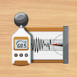 Icon of program: Sound Meter Pro