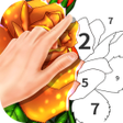 Icono de programa: Paint and Color by Number