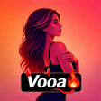 Icono de programa: Vooa - Live Video Chat
