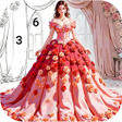Icon of program: Princess Wedding Coloring…