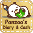 Icono de programa: Panzoo - Diary Account Bo…