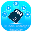 Icon of program: Repair SD Card Damaged Fo…